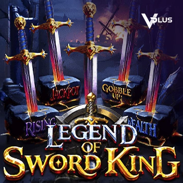 Legend Of Sword King - NOLIMITSLOT777