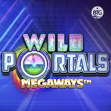 Bigtime : Wild Portals - NOLIMITSLOT777