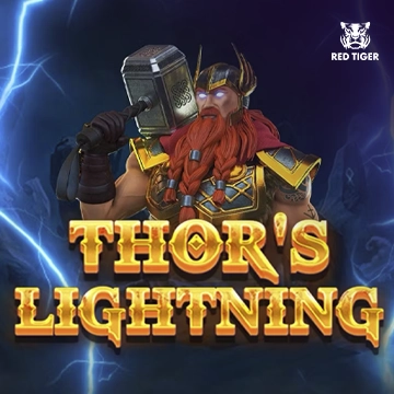 Redtiger : Thors Lightning - NOLIMITSLOT777