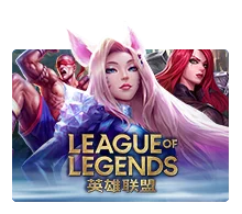 Joker123 : League Of Legends - NOLIMITSLOT777