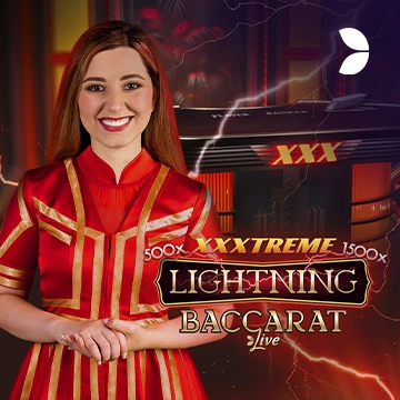 XXXtreme Lightning Baccarat - NOLIMITSLOT777