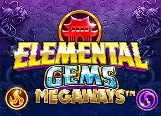 Pragmatic : Elemental Gems Megaways - NOLIMITSLOT777