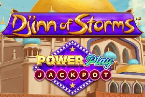 Djinn of Storms PowerPlay Jackpot - NOLIMITSLOT777