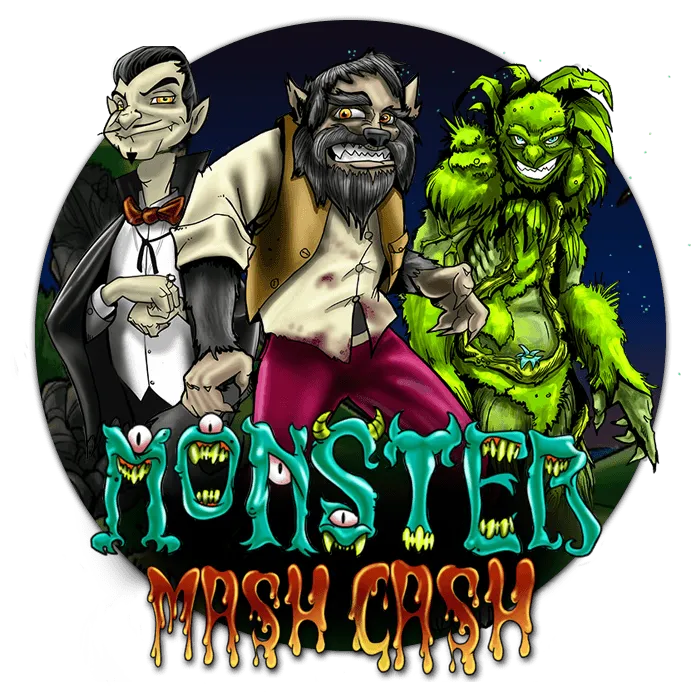 Habanero : Monster Mash Cash - NOLIMITSLOT777