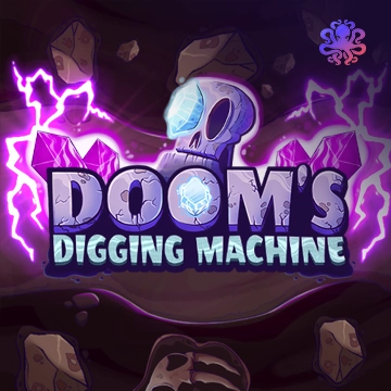 Octoplay : Dooms Digging Machine - NOLIMITSLOT777