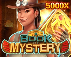 JDB : Book of Mystery - NOLIMITSLOT777