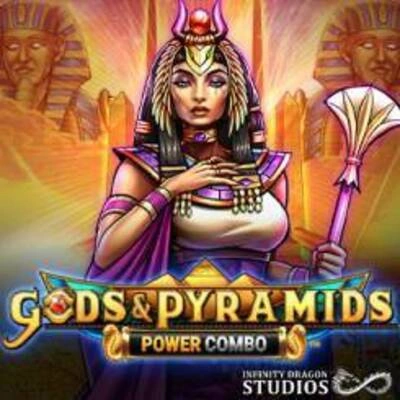 Microgaming : Gods & Pyramids Power Combo&trade; - NOLIMITSLOT777