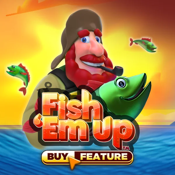 Microgaming : Fish Em Up - NOLIMITSLOT777