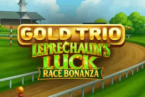 Gold Trio: Leprechaun’s Luck Race Bonanza - NOLIMITSLOT777