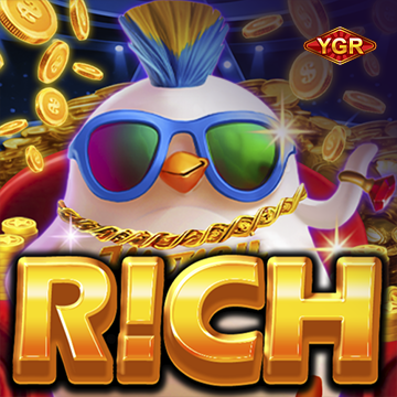 YGR : R!CH - NOLIMITSLOT777