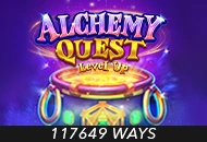 Spadegaming : Alchemy Quest Level Up - NOLIMITSLOT777