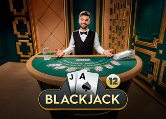 Blackjack 12 - NOLIMITSLOT777