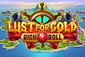 Rich Roll: Lust for Gold! - NOLIMITSLOT777