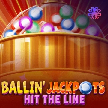 Octoplay : Ballin Jackpots: Hit the Line - NOLIMITSLOT777
