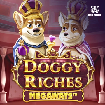 Redtiger : Doggy Riches Megaways - NOLIMITSLOT777