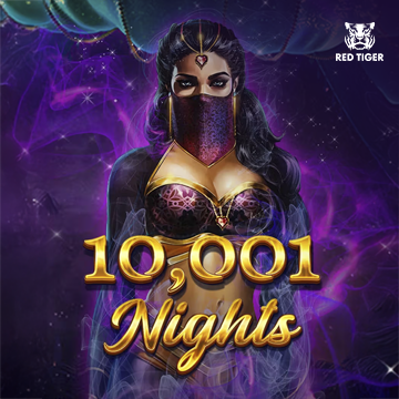 Redtiger : 10001 Nights - NOLIMITSLOT777