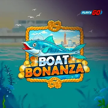 PlaynGo : Boat Bonanza - NOLIMITSLOT777