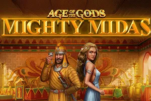 Age Of The Gods: Mighty Midas - NOLIMITSLOT777