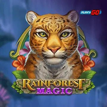 PlaynGo : Rainforest Magic - NOLIMITSLOT777
