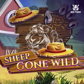 Redtiger : Sheep Gone Wild - NOLIMITSLOT777