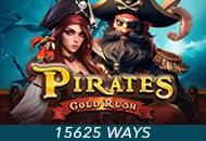 Spadegaming : Pirates Gold Rush - NOLIMITSLOT777