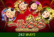 Spadegaming : 168 Fortunes - NOLIMITSLOT777