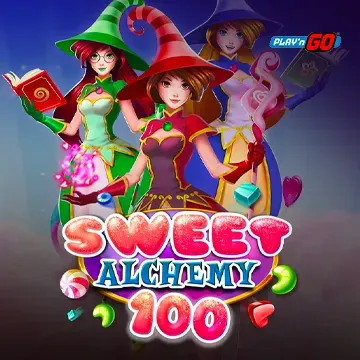 PlaynGo : Sweet Alchemy 100 - NOLIMITSLOT777