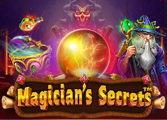 Pragmatic : Magicians Secrets - NOLIMITSLOT777