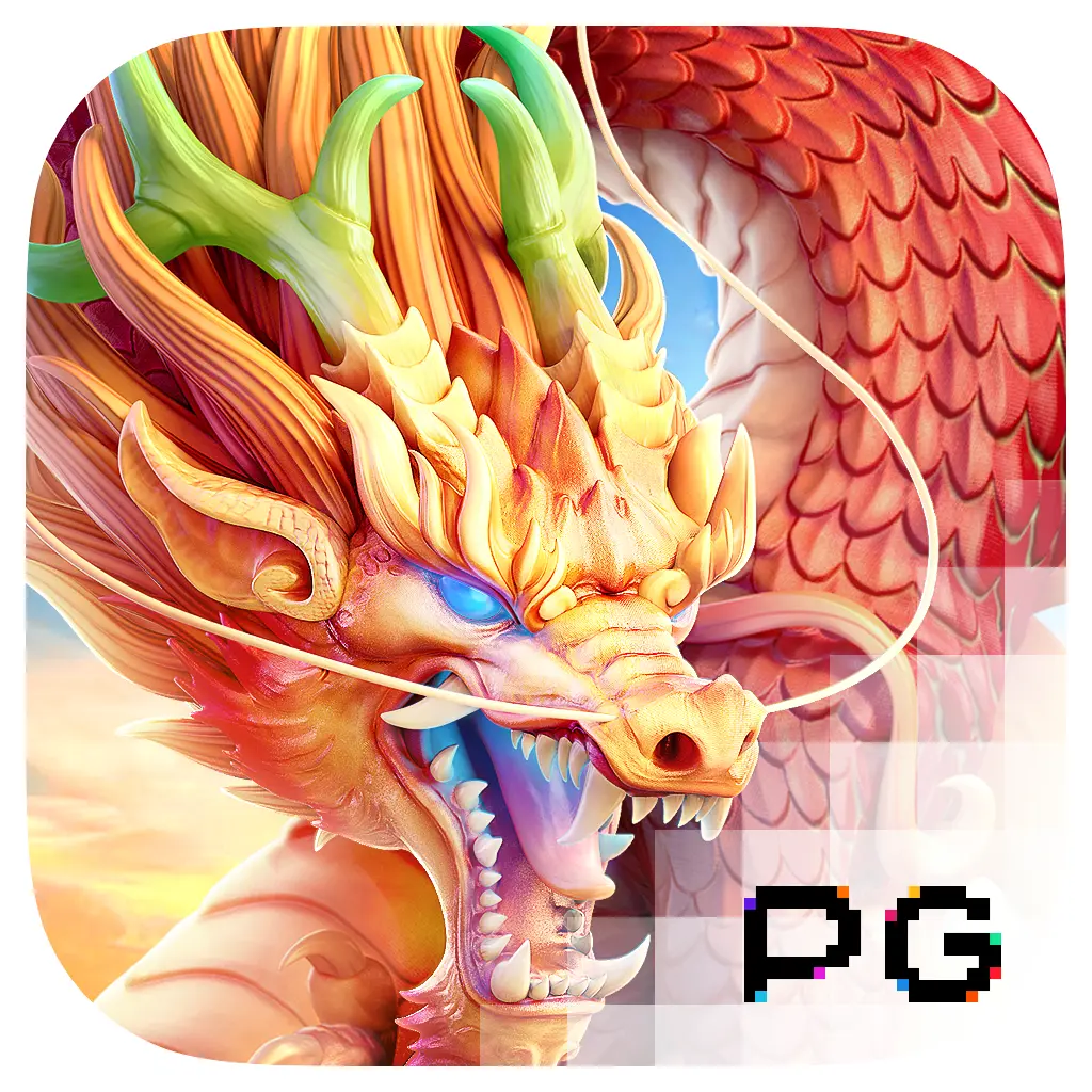 PGSoft : Dragon Legend - NOLIMITSLOT777