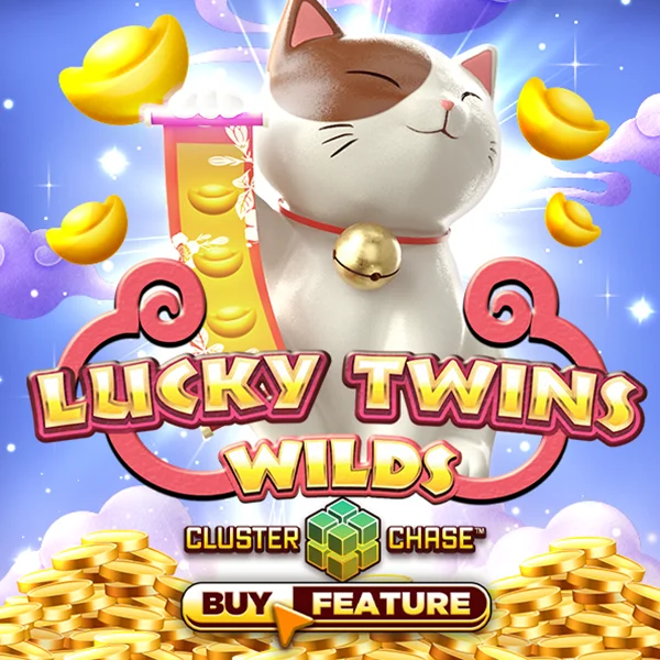 Microgaming : Lucky Twins Wilds - NOLIMITSLOT777