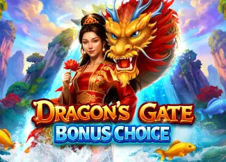 Pragmatic : Dragons Gate - Bonus Choice - NOLIMITSLOT777