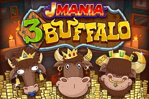 J Mania 3 Buffalo - NOLIMITSLOT777