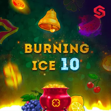 Burning Ice 10 - NOLIMITSLOT777
