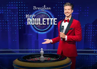 Mega Roulette - Brazilian - NOLIMITSLOT777