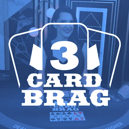 3 Card Brag - NOLIMITSLOT777