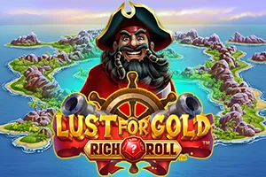 Rich Roll: Lust for Gold! - NOLIMITSLOT777