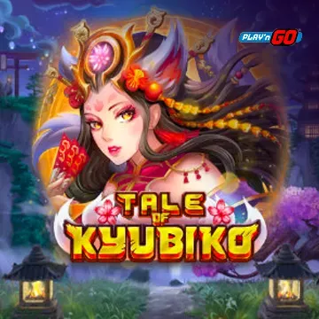 PlaynGo : Tale of Kyubiko - NOLIMITSLOT777