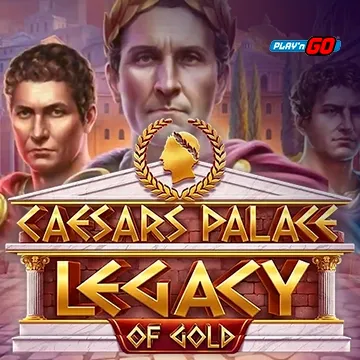 PlaynGo : Caesars Palace Legacy of Gold - NOLIMITSLOT777