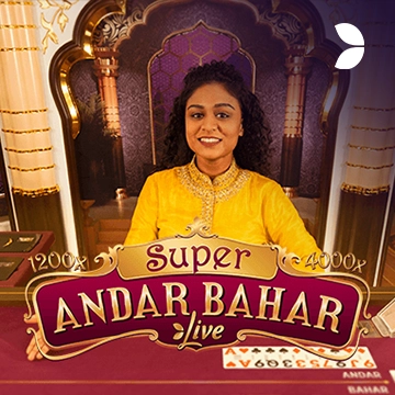 Super Andar Bahar - NOLIMITSLOT777