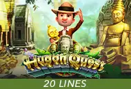 Spadegaming : Hugon Quest - NOLIMITSLOT777