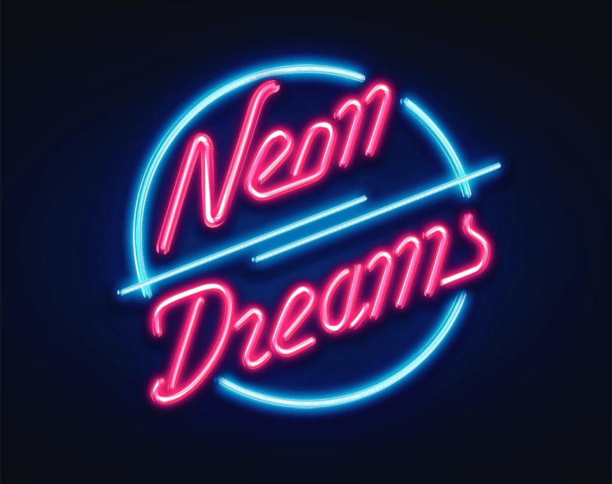Neon Dreams - NOLIMITSLOT777