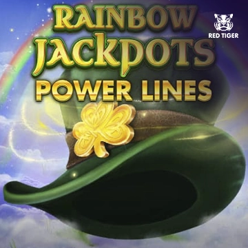 Redtiger : Rainbow Jackpots Power Lines - NOLIMITSLOT777