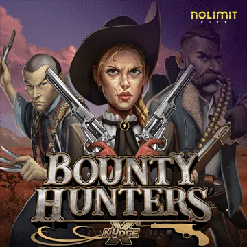 NolimitCity : Bounty Hunters xNudge - NOLIMITSLOT777