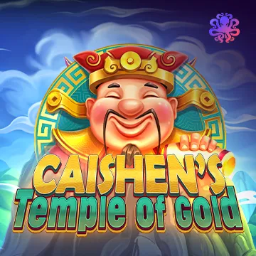 Octoplay : Caishens Temple of Gold - NOLIMITSLOT777