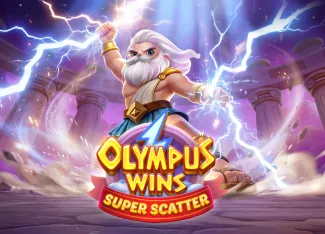 FatPanda : Olympus Wins - NOLIMITSLOT777