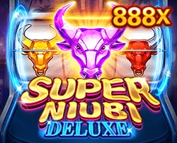 JDB : Super Niubi Deluxe - NOLIMITSLOT777