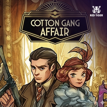 Redtiger : Cotton Gang Affair - NOLIMITSLOT777