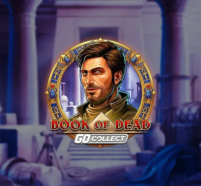 Book of Dead GO Collect - NOLIMITSLOT777