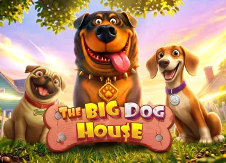 Pragmatic : The Big Dog House - NOLIMITSLOT777