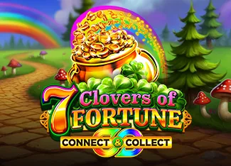 Pragmatic : 7 Clovers of Fortune - NOLIMITSLOT777